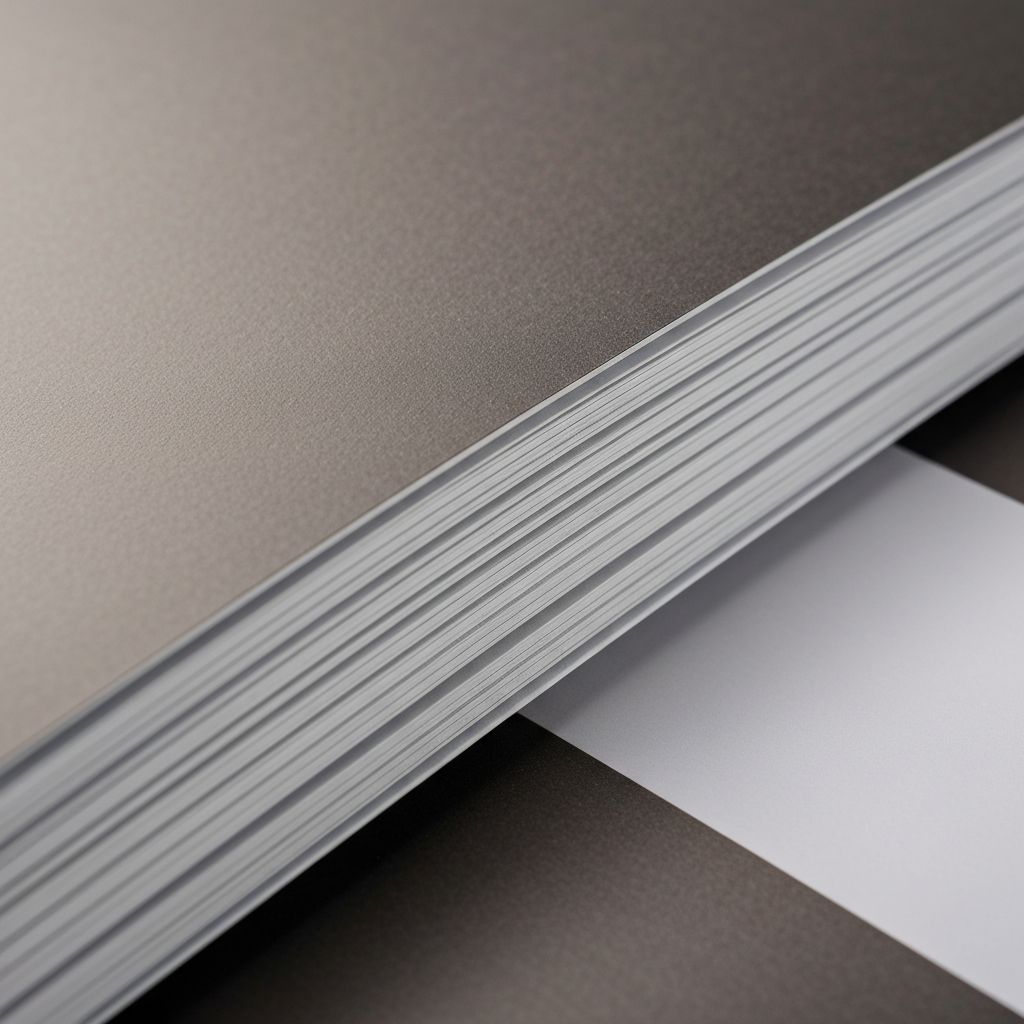 Premium print quality detail