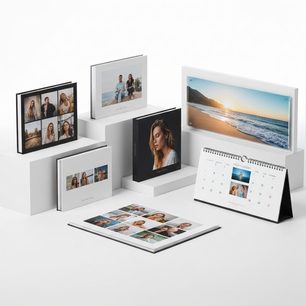 Collection of Sagar Albums products