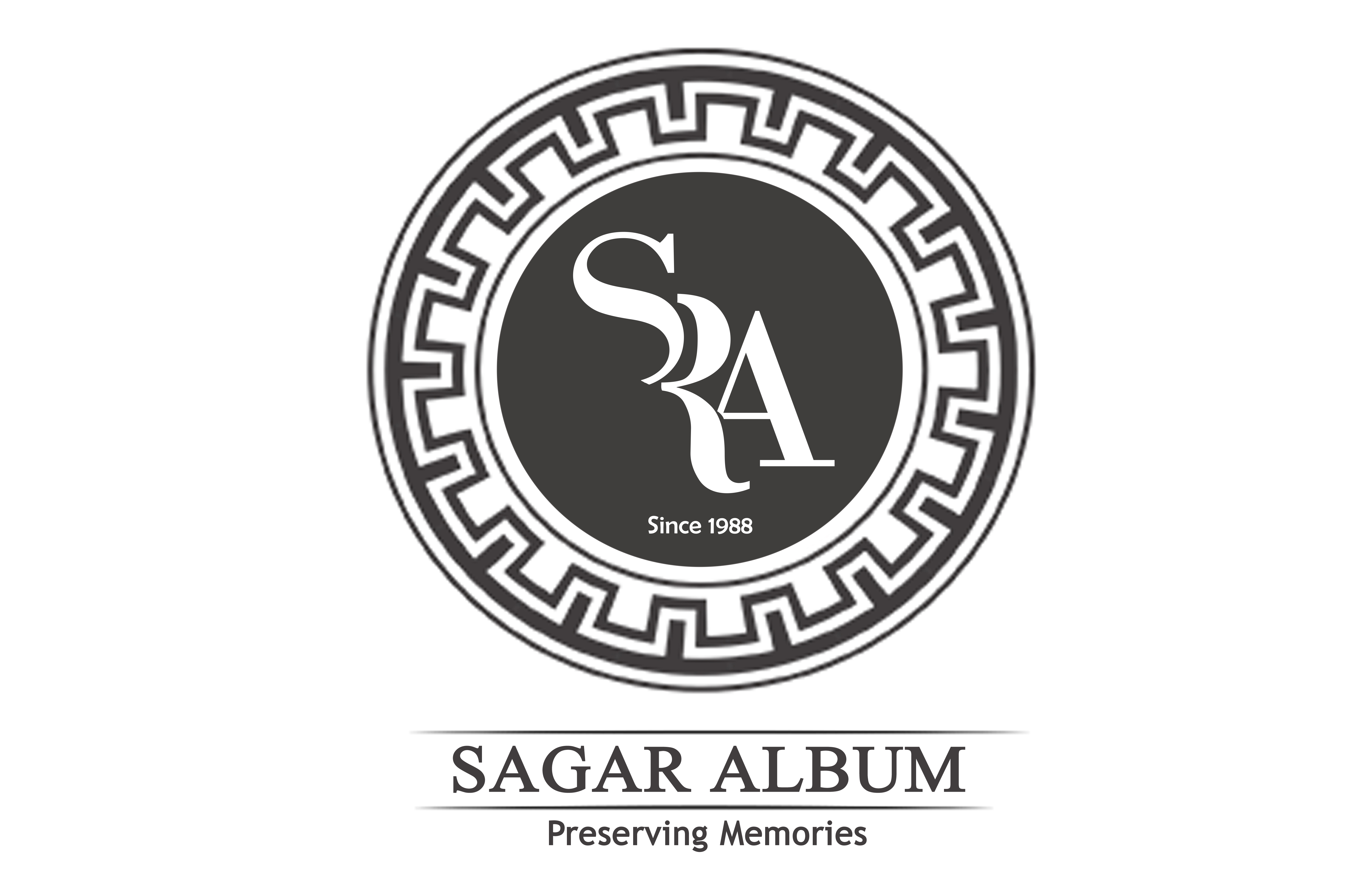 Sagar Albums Logo
