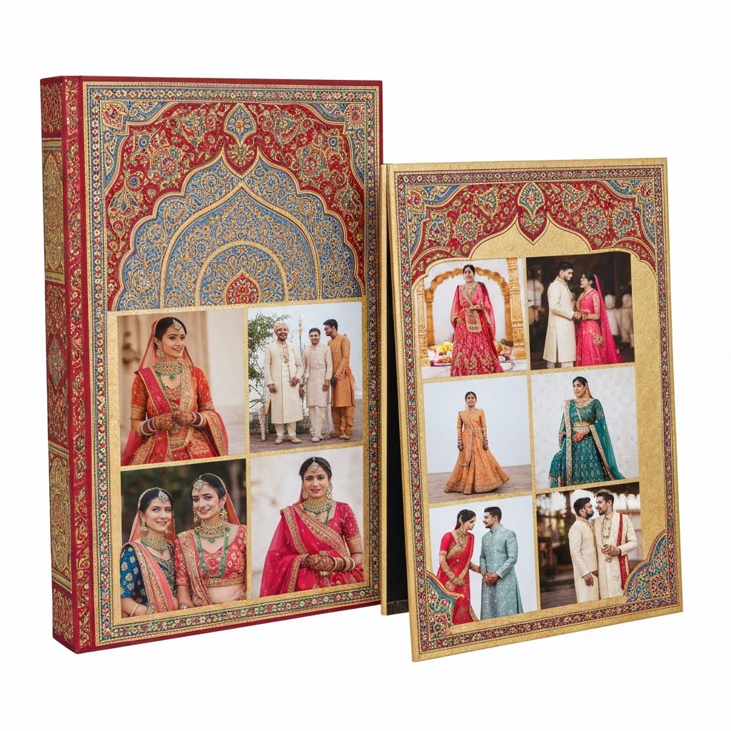 Rajasthani Heritage Album